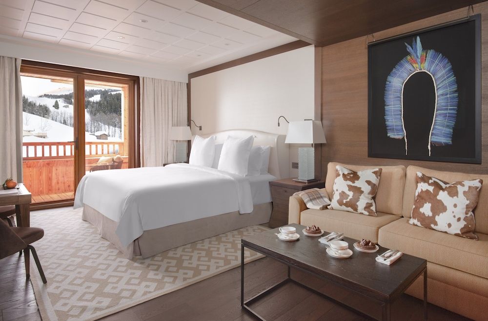 afbeelding van Deluxe kamer, 1 kingsize bed, niet-roken