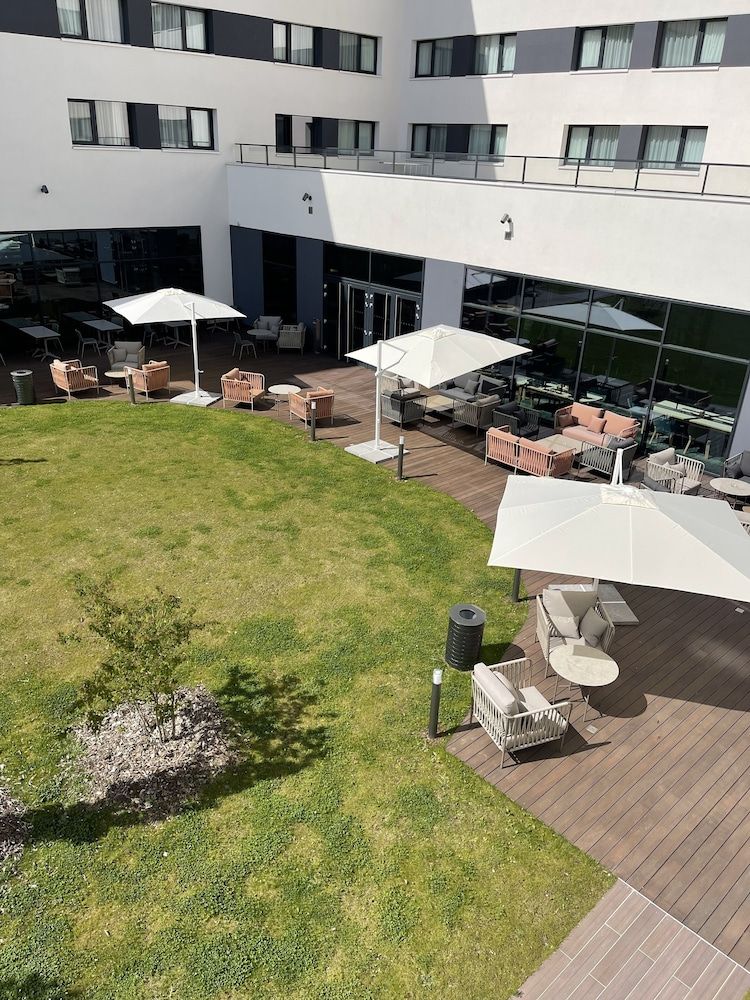 afbeelding van Premium kamer, 1 kingsize bed, uitzicht op tuin