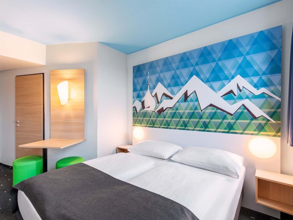 afbeelding van Tweepersoonskamer