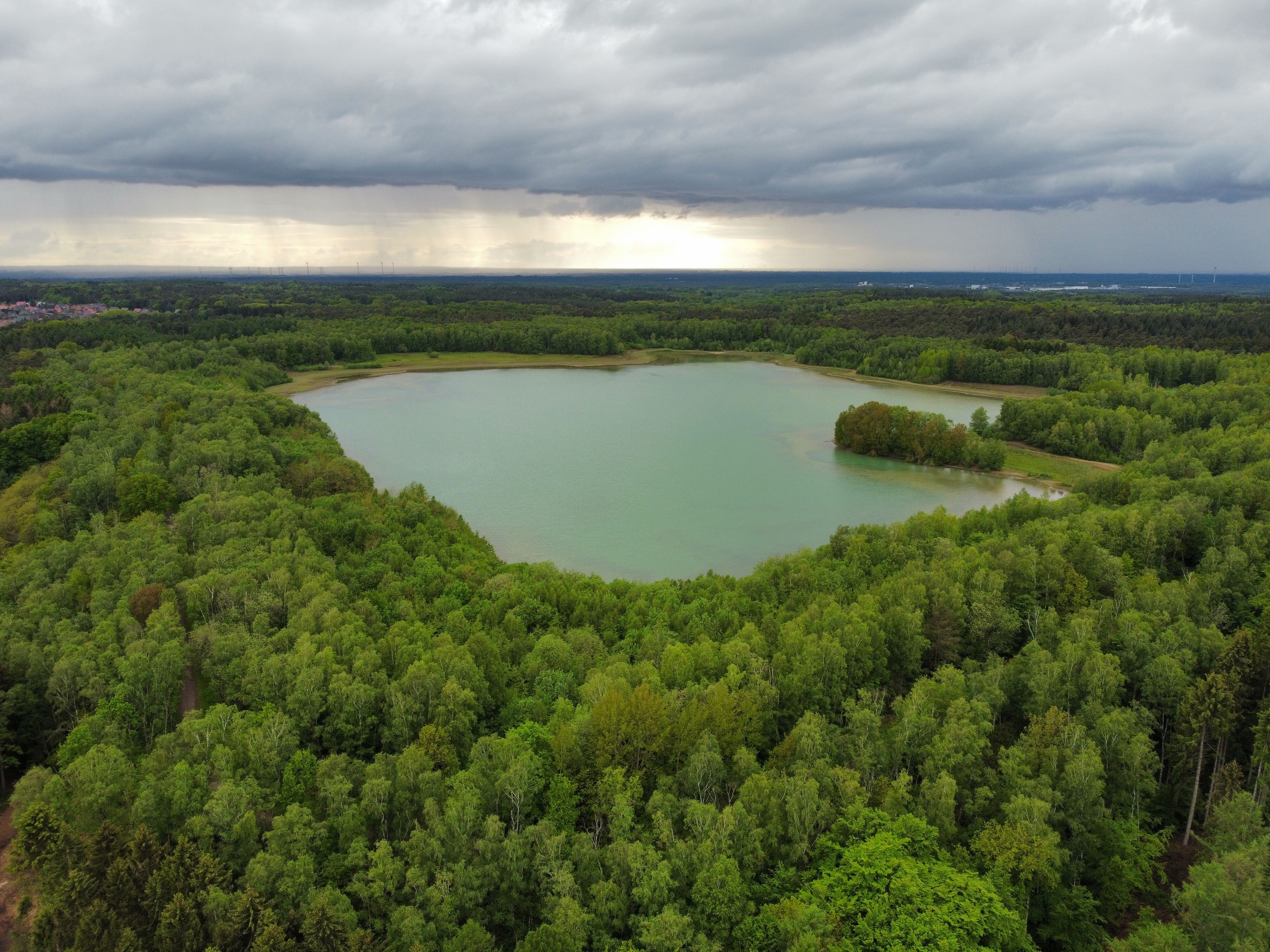 Omgeving
