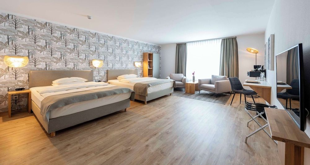 afbeelding van Comfort kamer, 2 queensize bedden