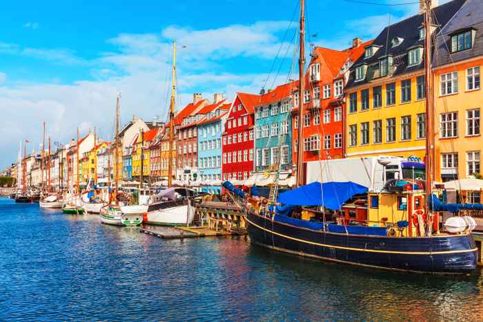 Hotels in Denemarken