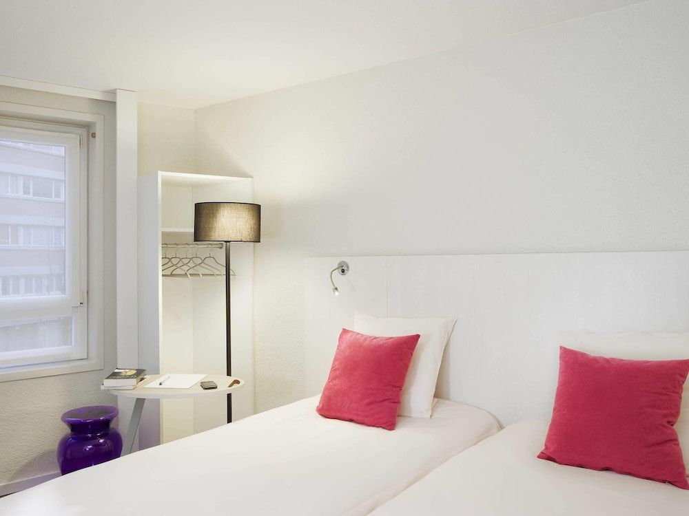 afbeelding van Standaard kamer, 2 eenpersoonsbedden