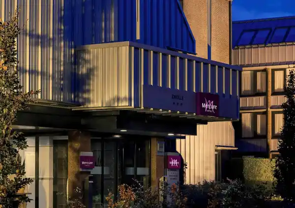 Mercure Zwolle - Voordeel Special - FRONT
