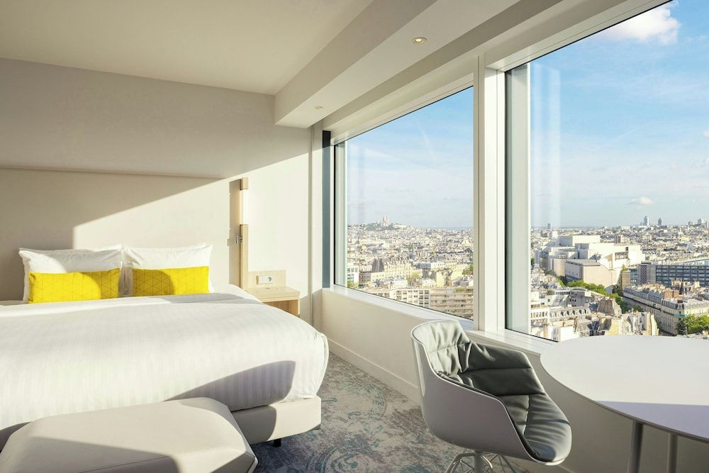 afbeelding van Kamer, 1 kingsize bed, niet-roken (View)