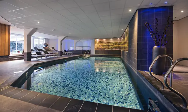 Boshotel Vlodrop - Tweepersoonskamer double - SWIMMING