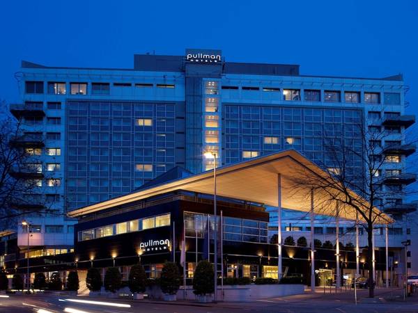 Pullman Cologne - Superior kamer, 2 eenpersoonsbedden - GENERAL