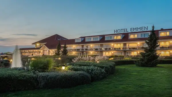 Van Der Valk Hotel Emmen - Comfort kamer - GENERAL