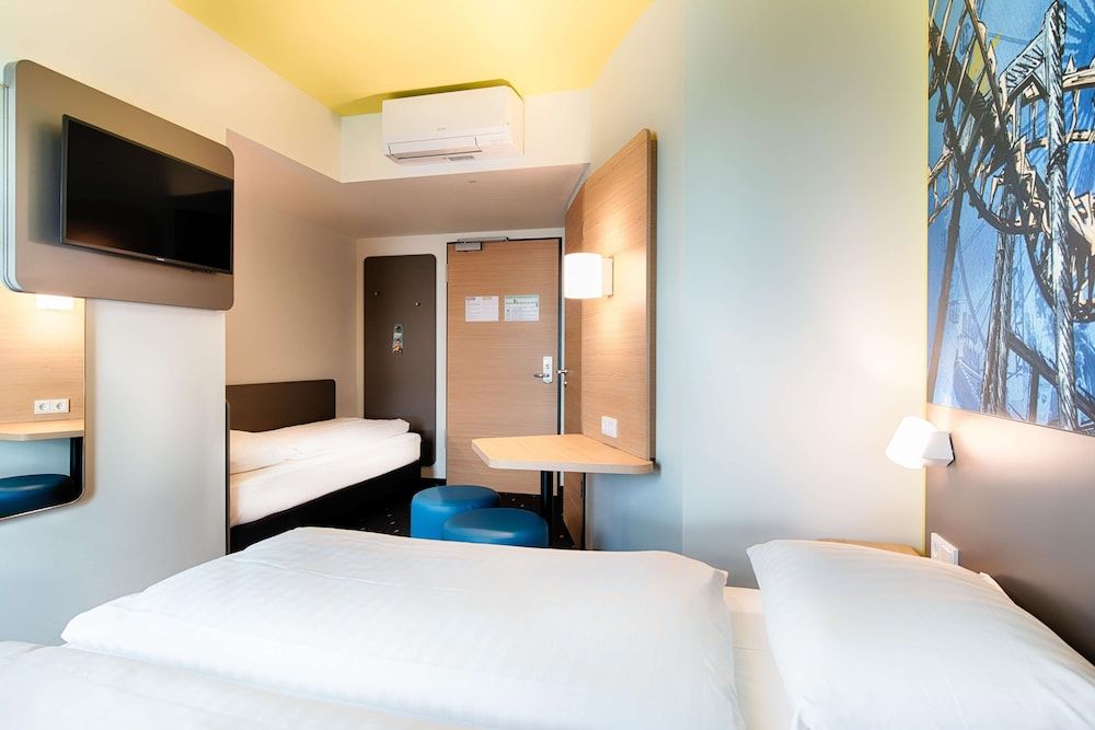 afbeelding van Driepersoonskamer