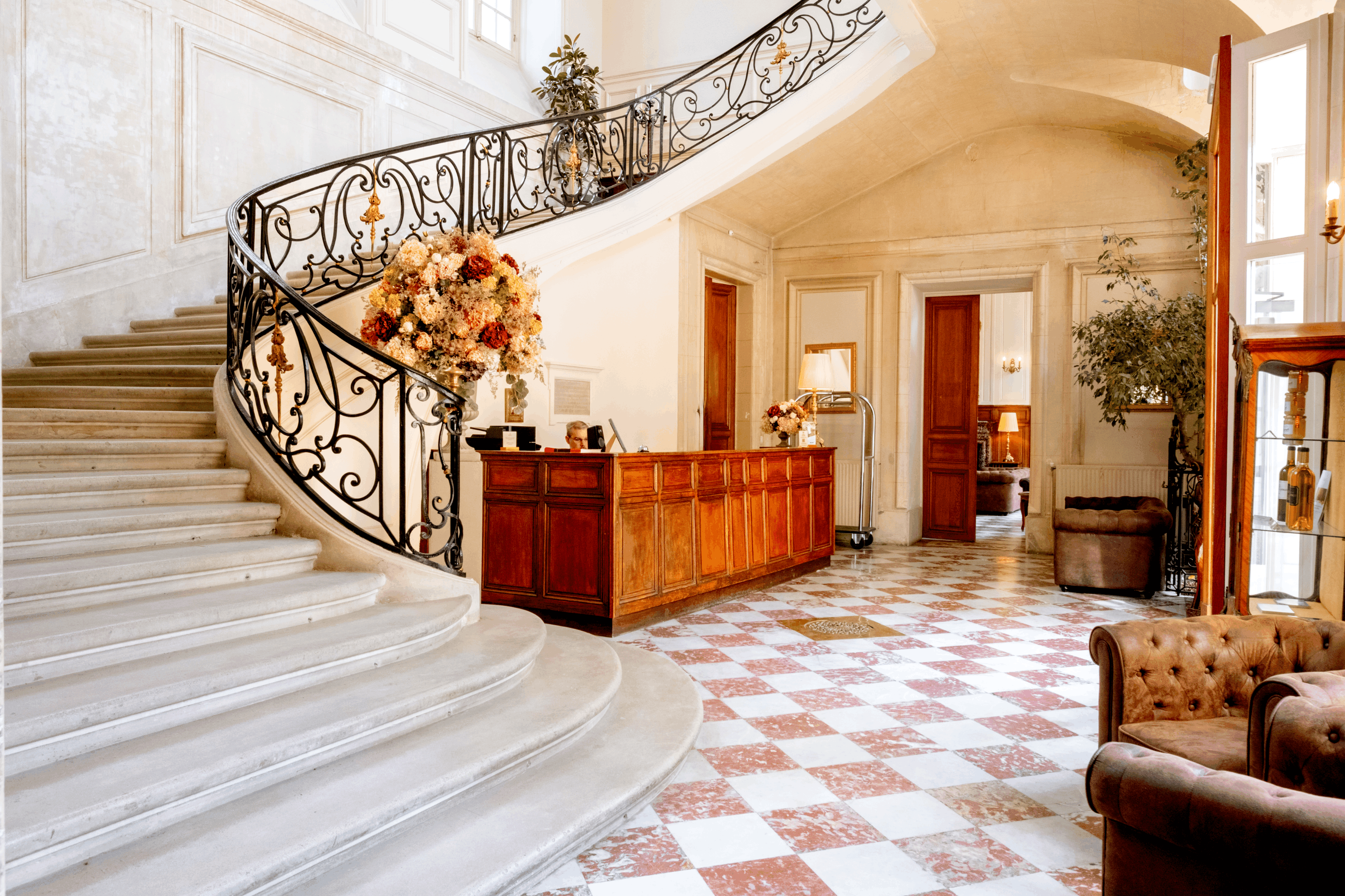 Receptie