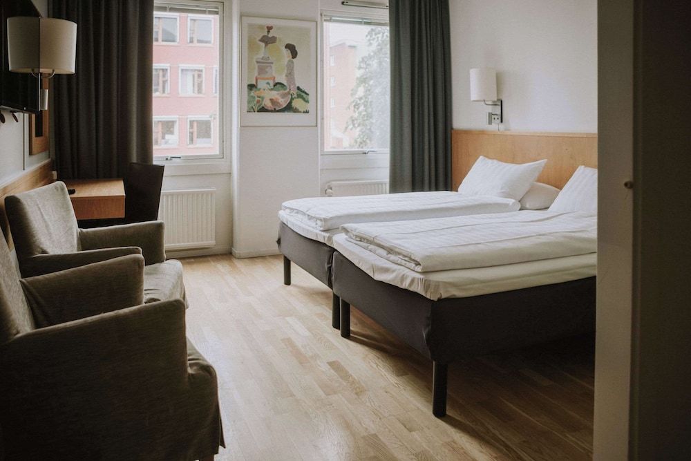 afbeelding van Standaard kamer, 2 eenpersoonsbedden, niet-roken