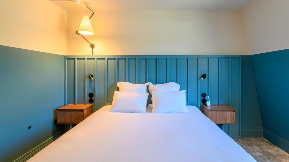 afbeelding van Standaard kamer, 1 tweepersoonsbed