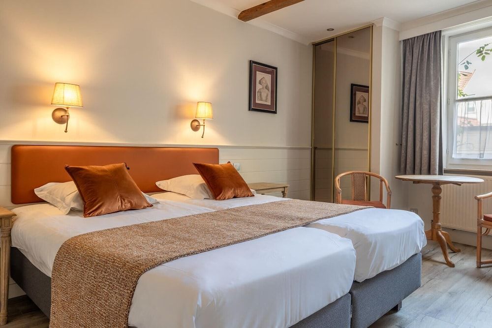 afbeelding van Twin kamer