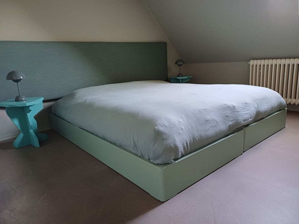 afbeelding van Junior suite, uitzicht op tuin