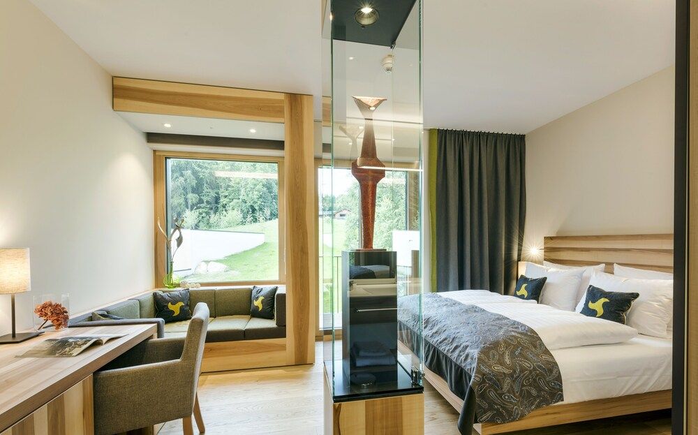 afbeelding van Eenvoudige tweepersoonskamer (Naturzimmer)