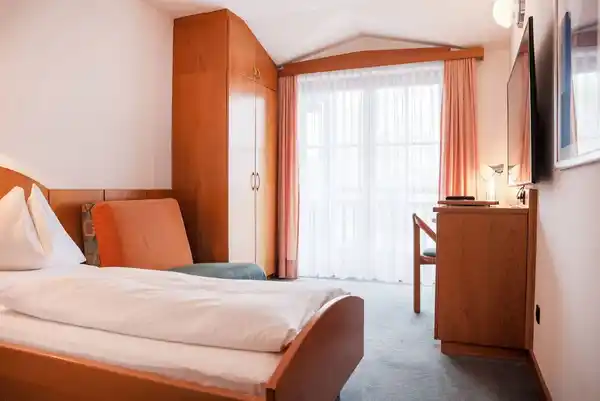 Sleep Well 24 - Business tweepersoonskamer, 1 kingsize bed, niet-roken - GENERAL