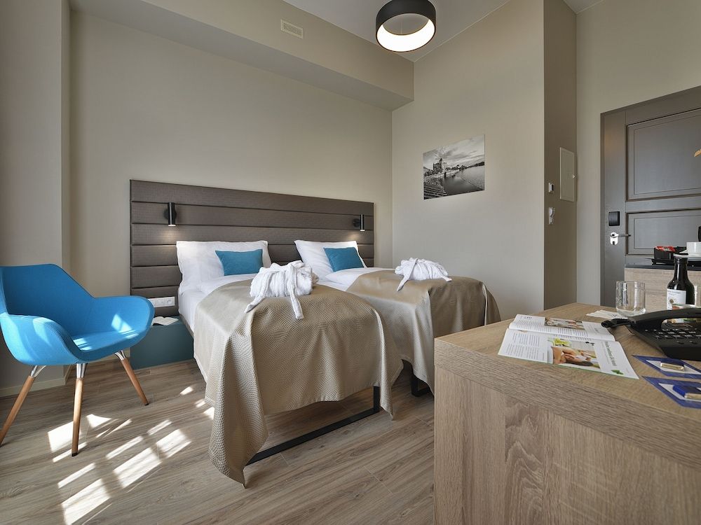 afbeelding van Twin kamer