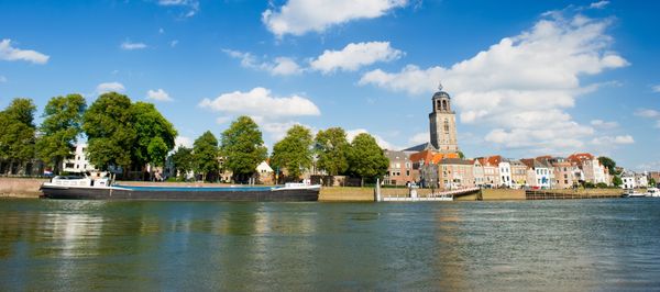 Hotels nabij Station Deventer