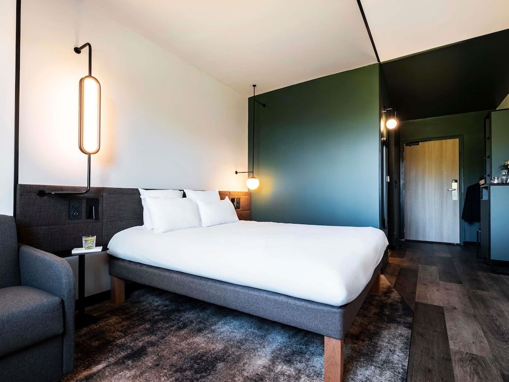 afbeelding van Klassieke kamer, 1 tweepersoonsbed