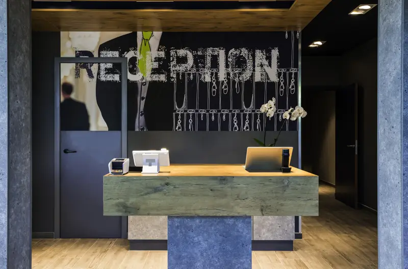 Receptie