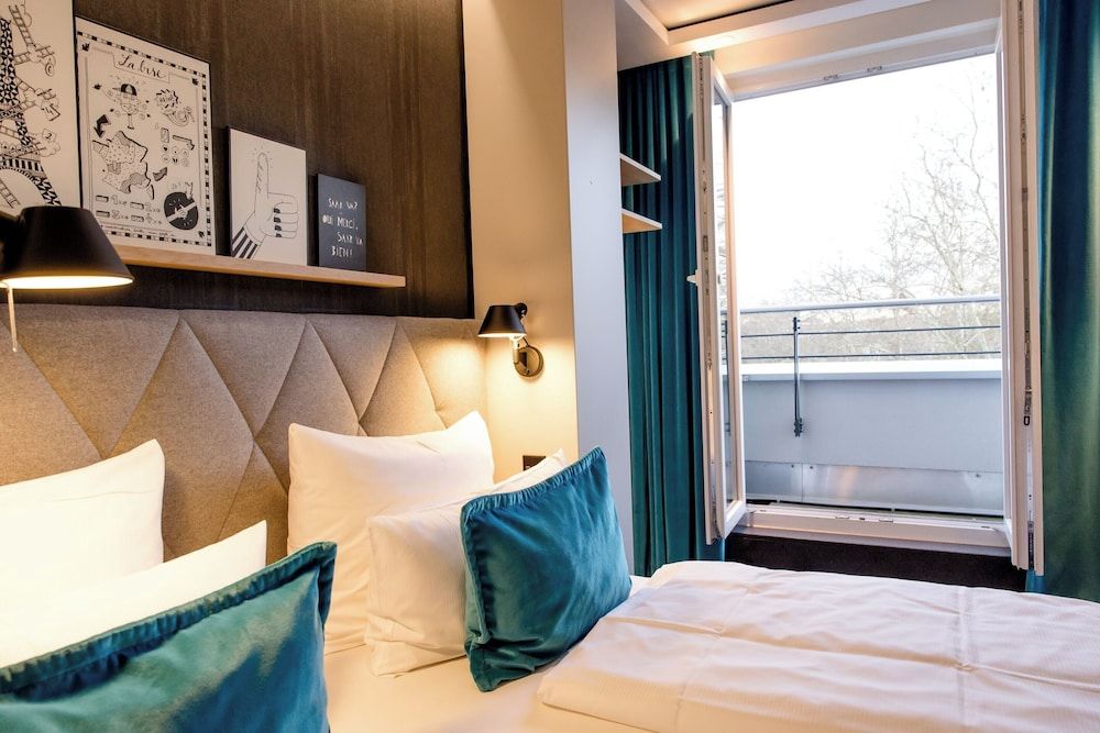 afbeelding van Kamer, balkon (THE ONE)