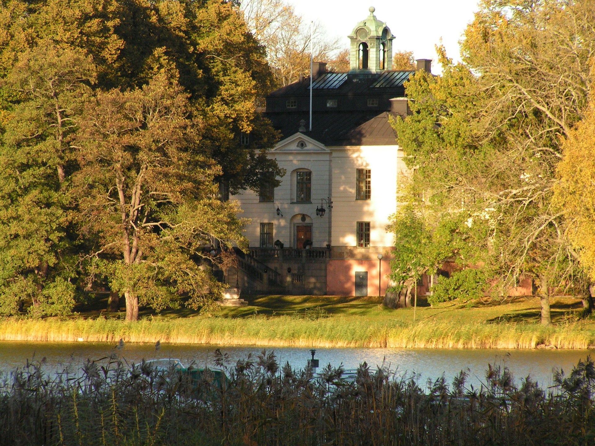 Omgeving