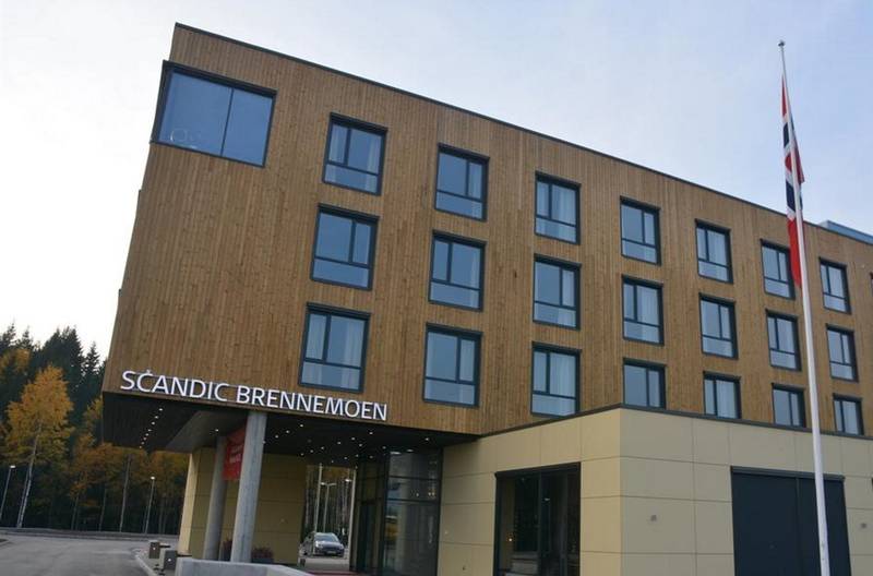 Scandic Brennemoen in Mysen - de beste aanbiedingen!
