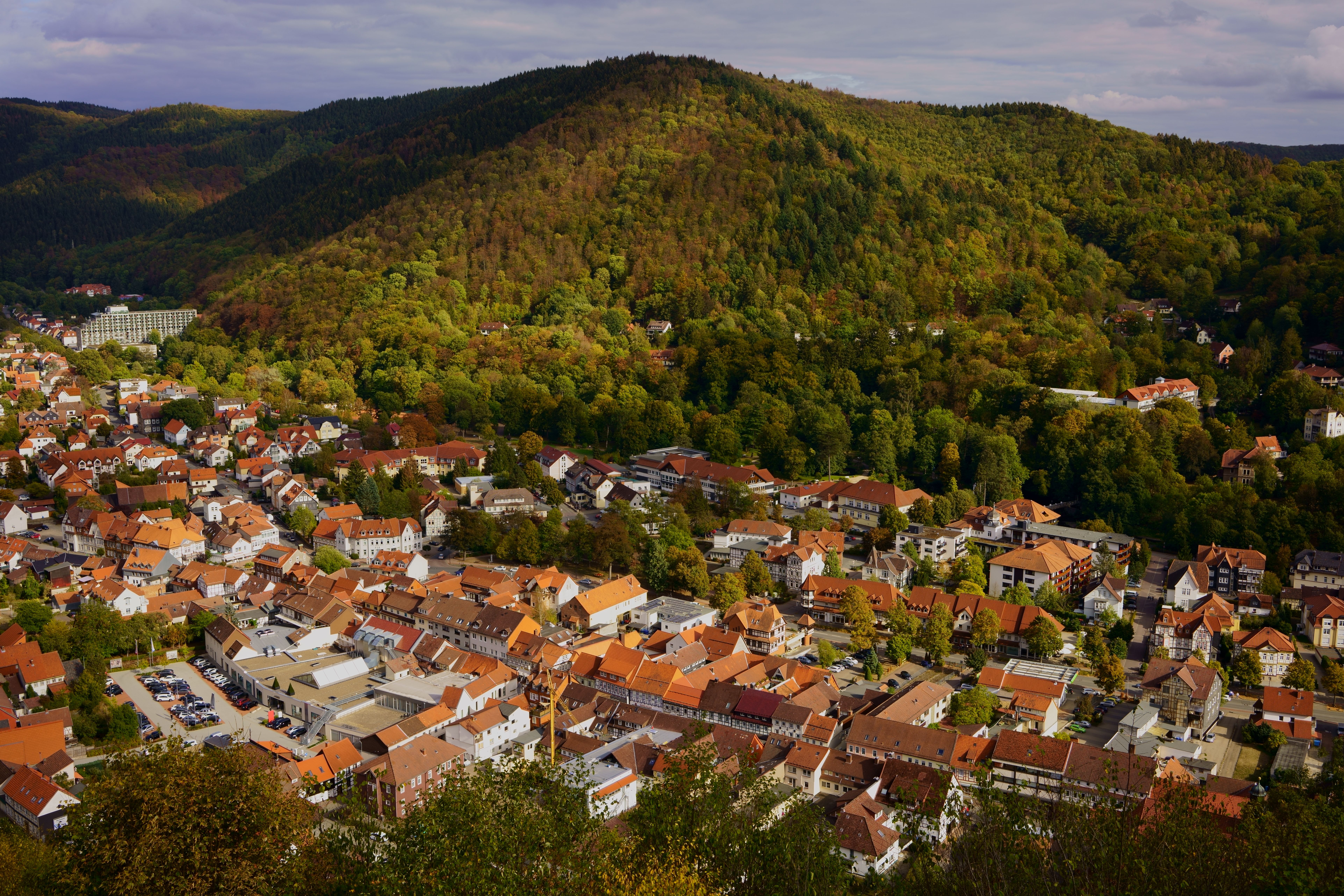 Omgeving