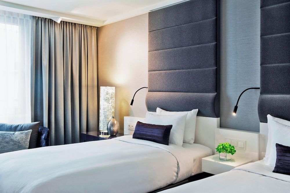 afbeelding van Premium kamer, 2 eenpersoonsbedden