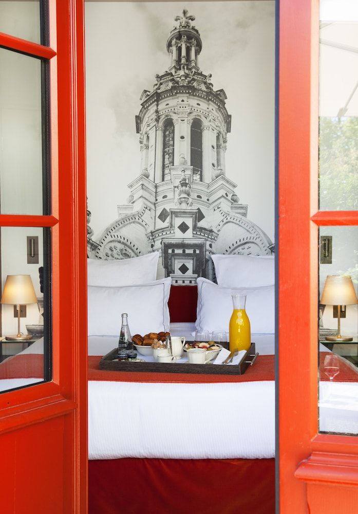 afbeelding van Deluxe kamer, uitzicht op park
