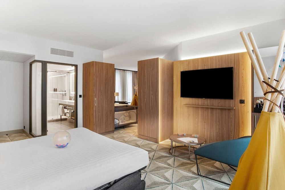 afbeelding van Executive suite, 1 slaapkamer, niet-roken