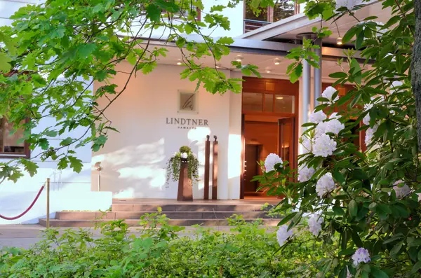 Privathotel Lindtner Hamburg - Lente Sale - FRONT