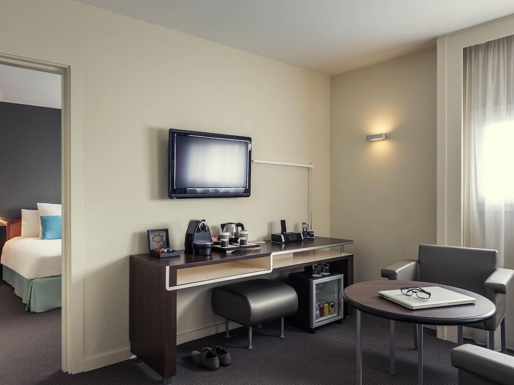 afbeelding van Suite, 1 kingsize bed