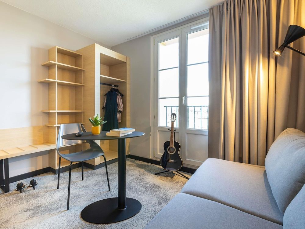 afbeelding van Superior kamer, 1 tweepersoonsbed met slaapbank