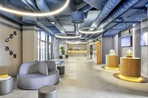 H2 Hotel Düsseldorf Seestern - Comfort tweepersoonskamer - GENERAL