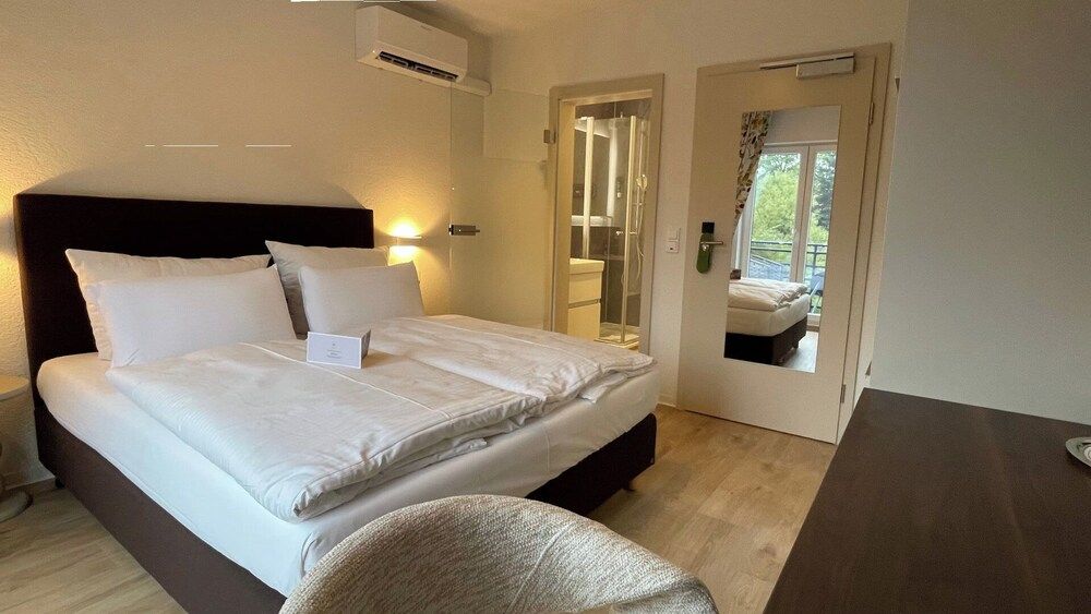 afbeelding van Doppelzimmer Gästehaus Flussblick