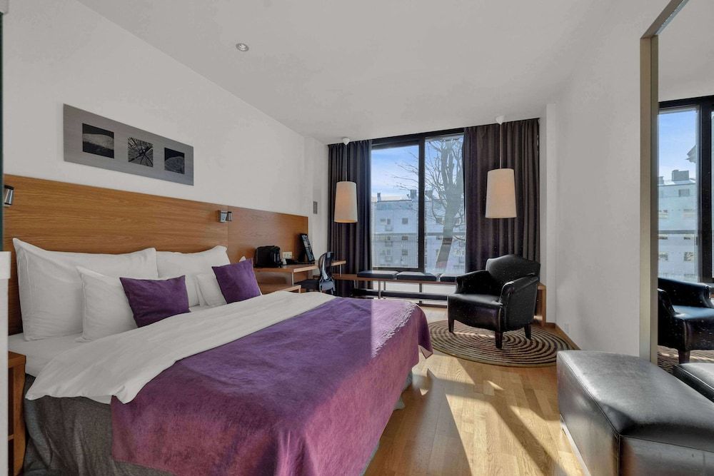 afbeelding van Superior kamer, 1 tweepersoonsbed