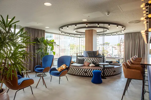 LOGINN Hotel Offenbach - Voordeel Special - RECEPTION