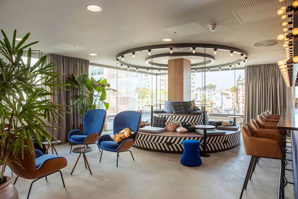 LOGINN Hotel Offenbach - Voordeel Special - RECEPTION