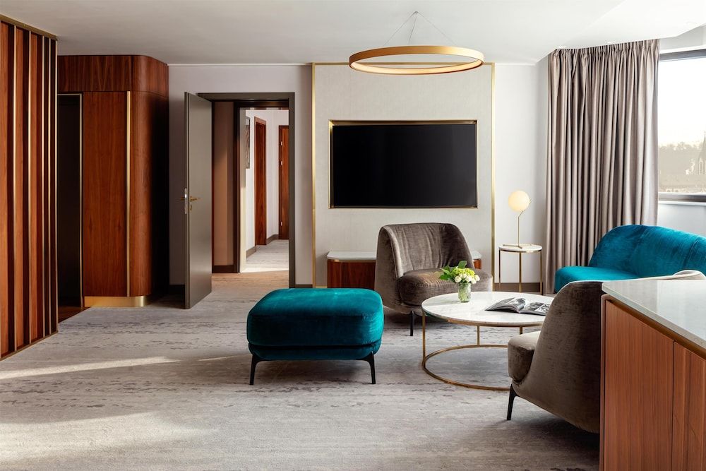 afbeelding van Royal suite, 1 kingsize bed