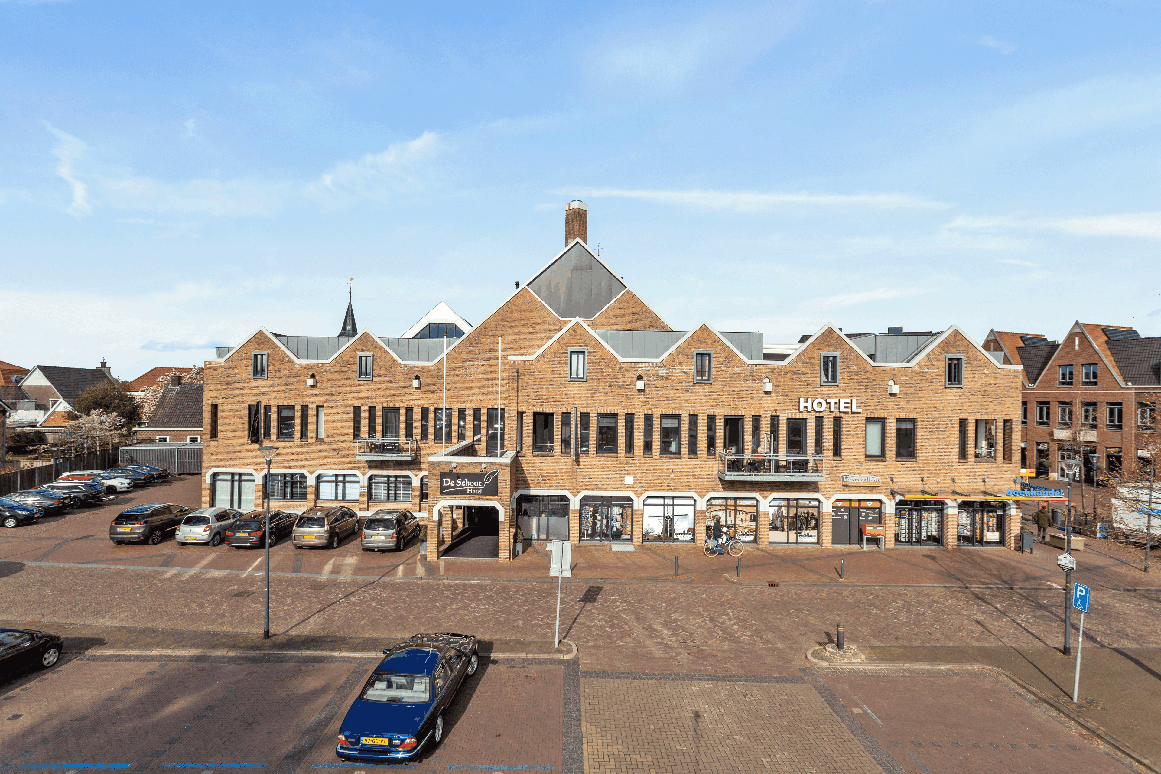 accommodatie