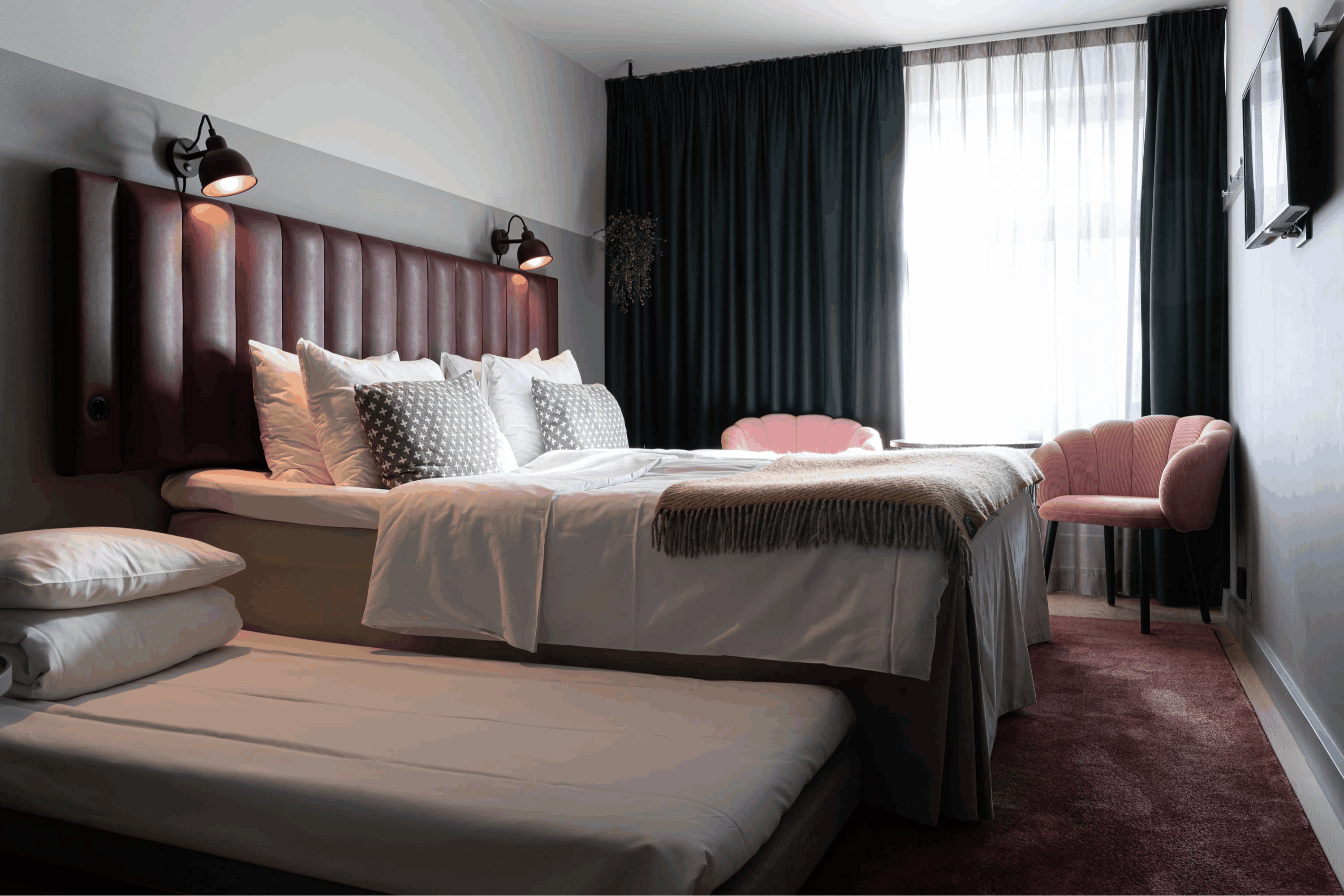 afbeelding van Standaard Driepersoonskamer