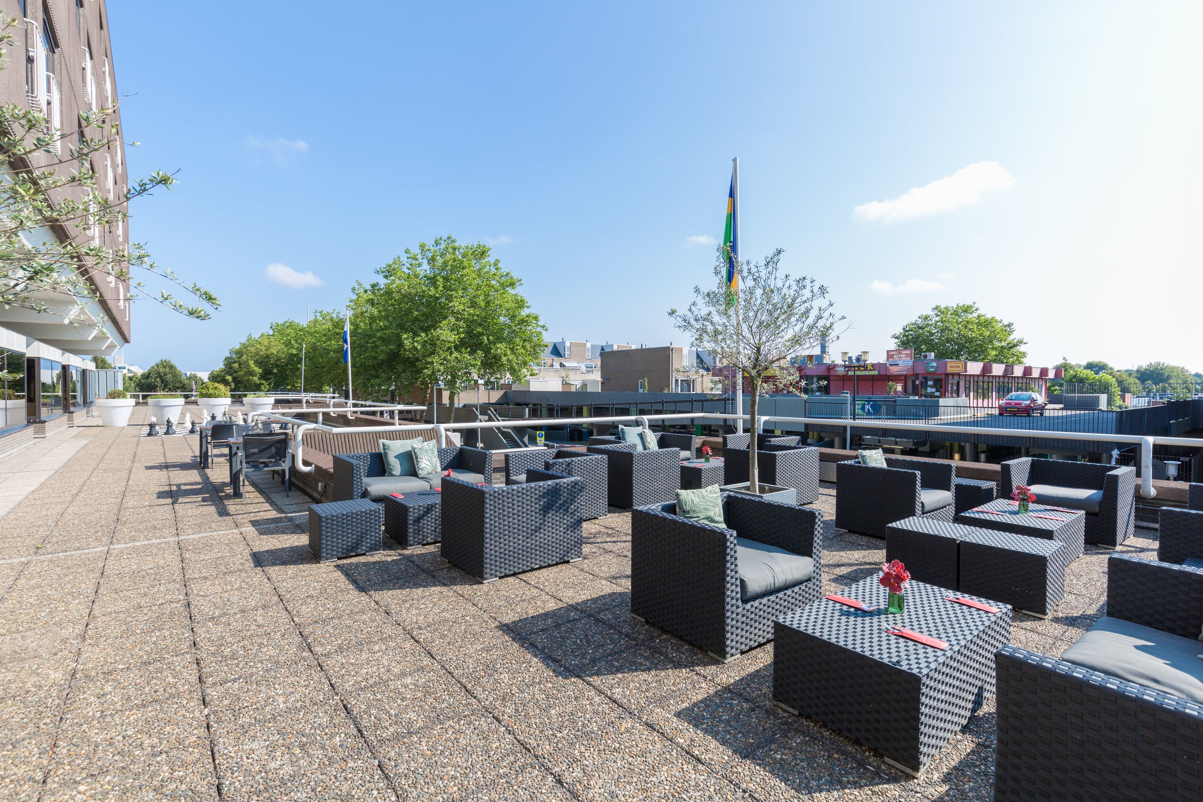 Faciliteiten