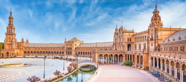 In welke wijk van Sevilla verblijf je het beste?
