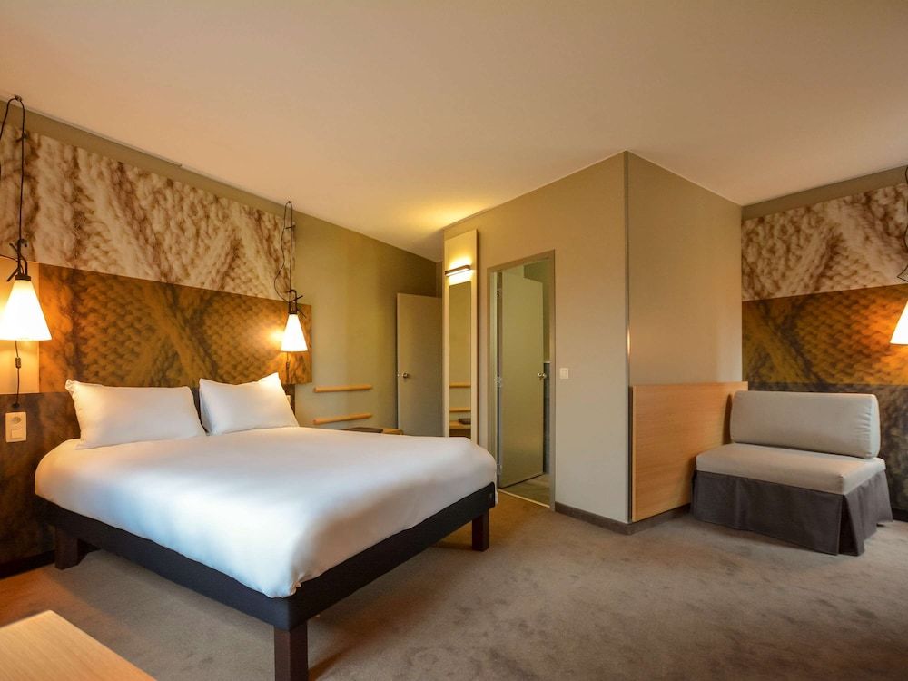 afbeelding van Premium kamer, 1 tweepersoonsbed