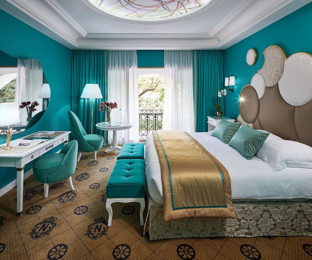 afbeelding van Rivoli Room, Garden Area