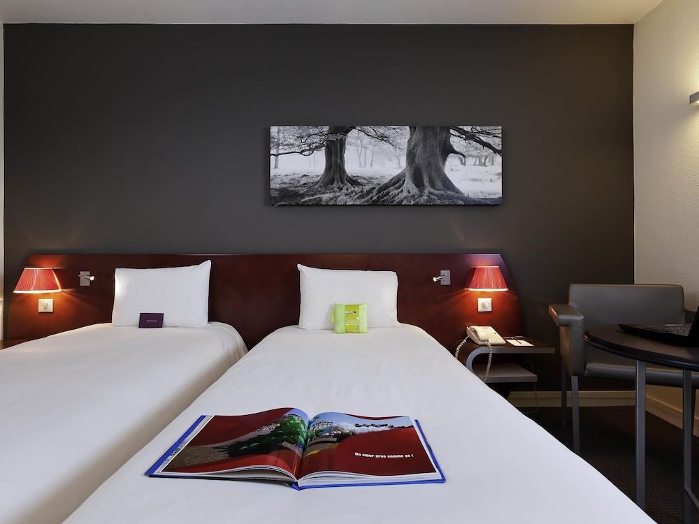 afbeelding van Standaard Twin kamer, 2 eenpersoonsbedden