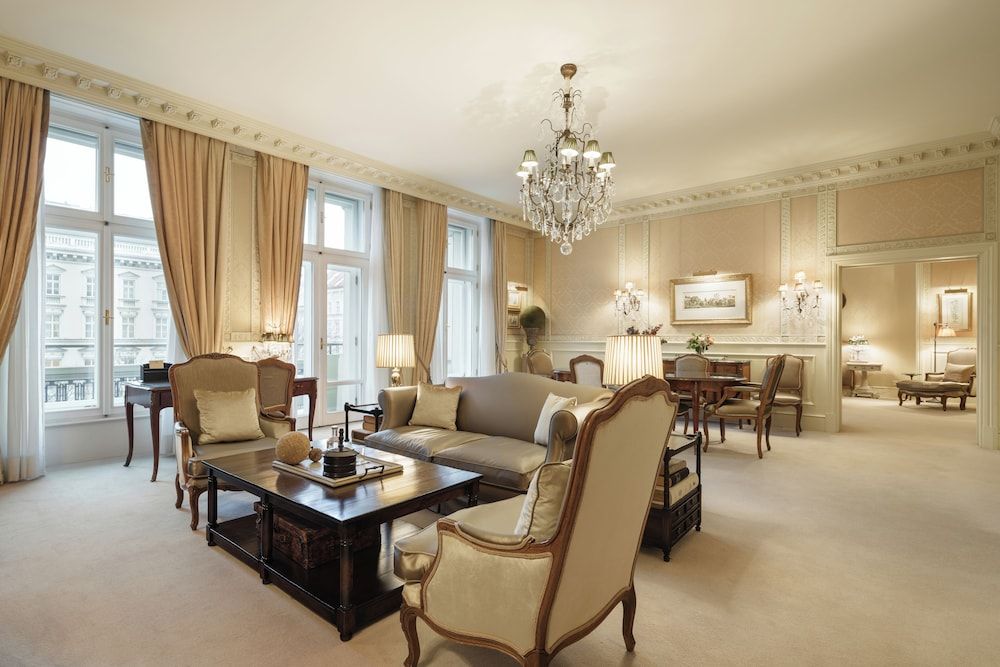 afbeelding van Superior suite, balkon (3Pax)