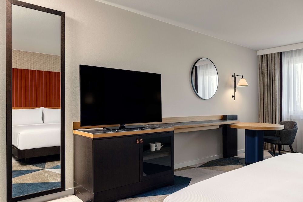 afbeelding van Executive kamer, 1 kingsize bed