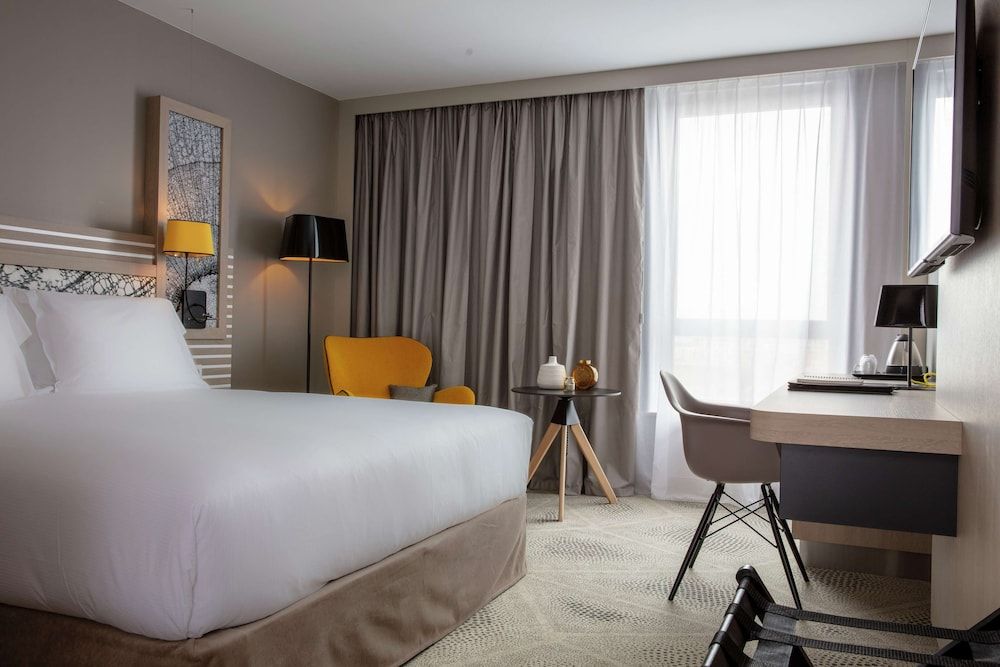 afbeelding van Kamer, 1 kingsize bed